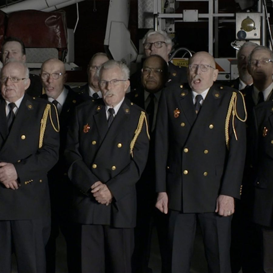 Work - Front-firemansseries